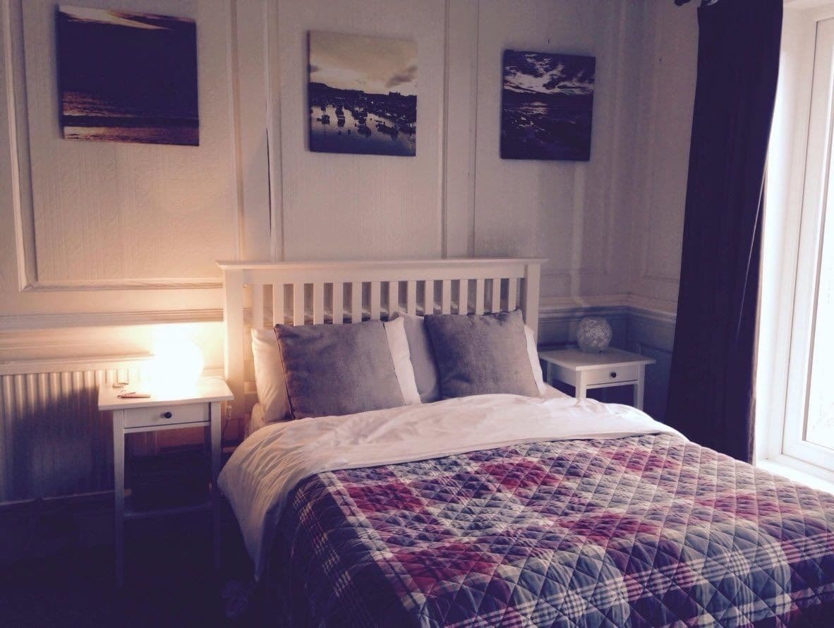 The Mariners House Hotel Скарбъро Екстериор снимка